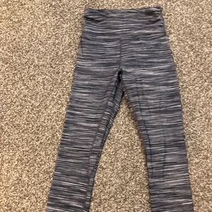 Lululemon size 4 align leggings. Worn twice!